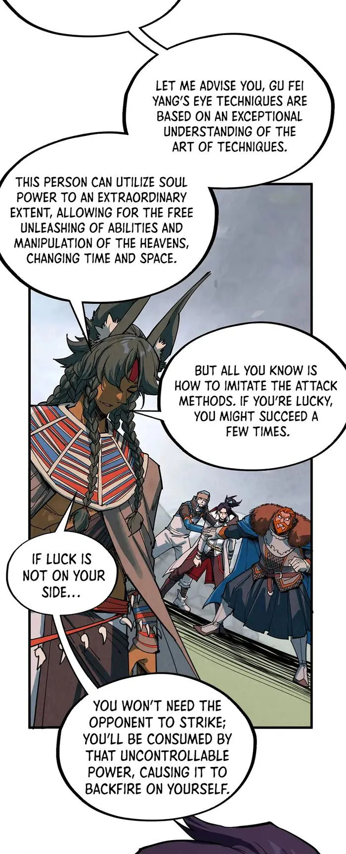 Read The Ultimate of All Ages Manga Online