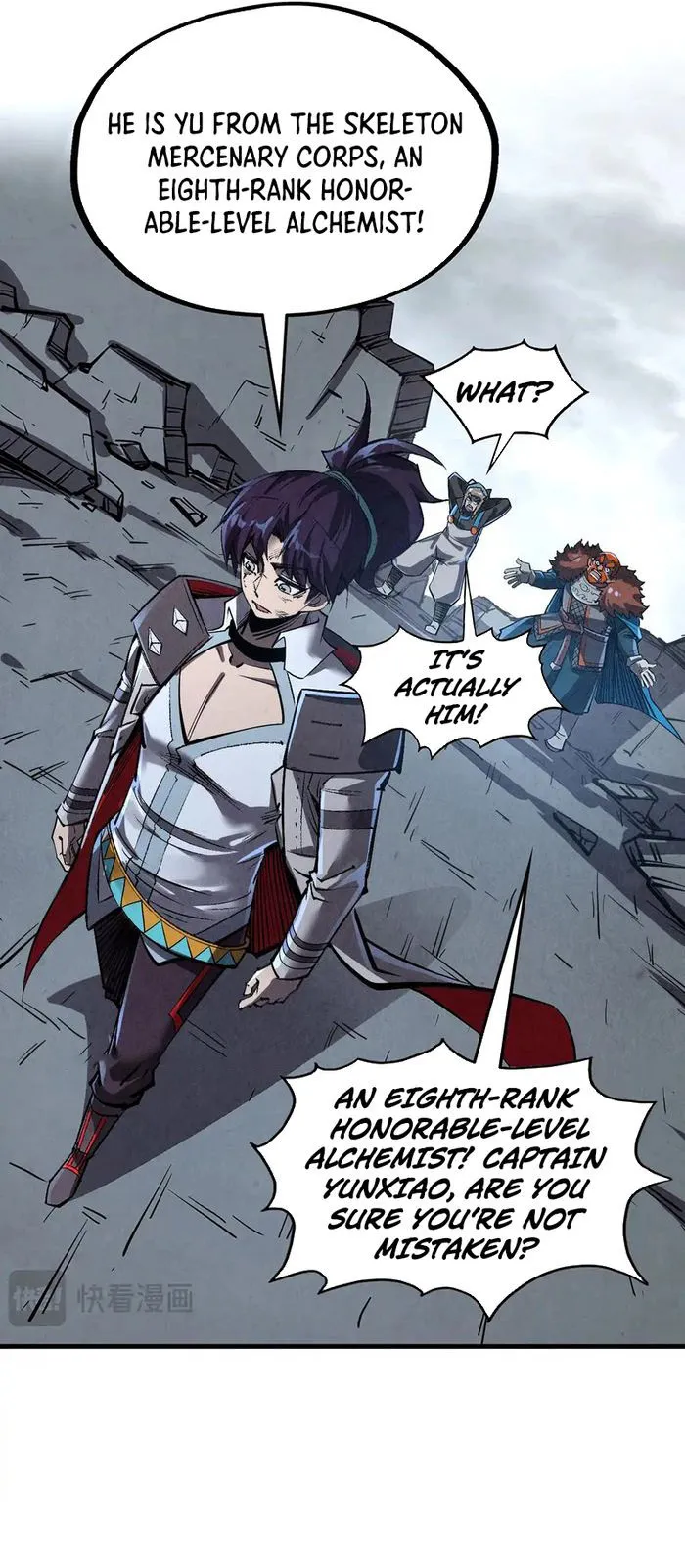 Read The Ultimate of All Ages Manga Online