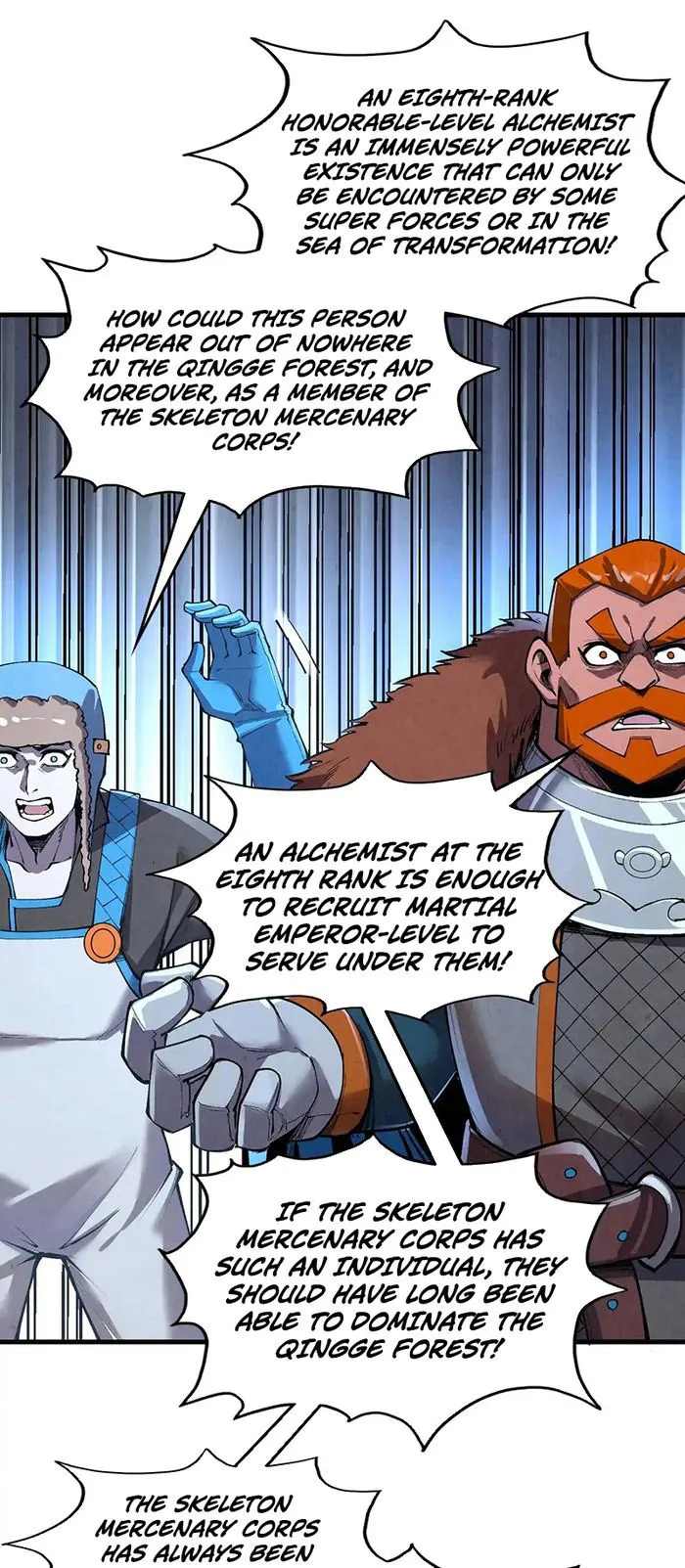 Read The Ultimate of All Ages Manga Online