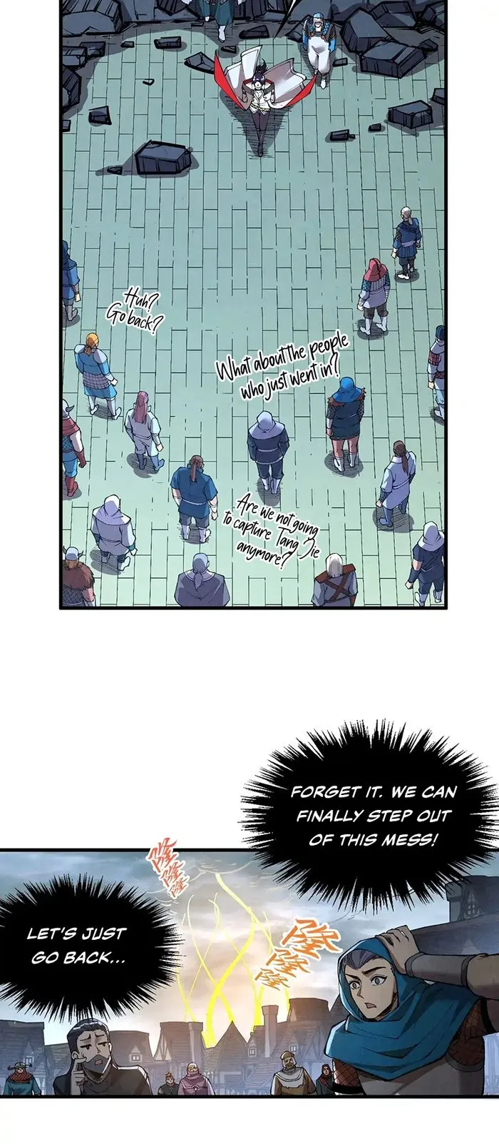 Read The Ultimate of All Ages Manga Online