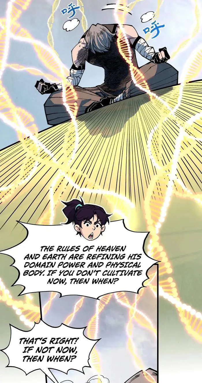 Read The Ultimate of All Ages Manga Online