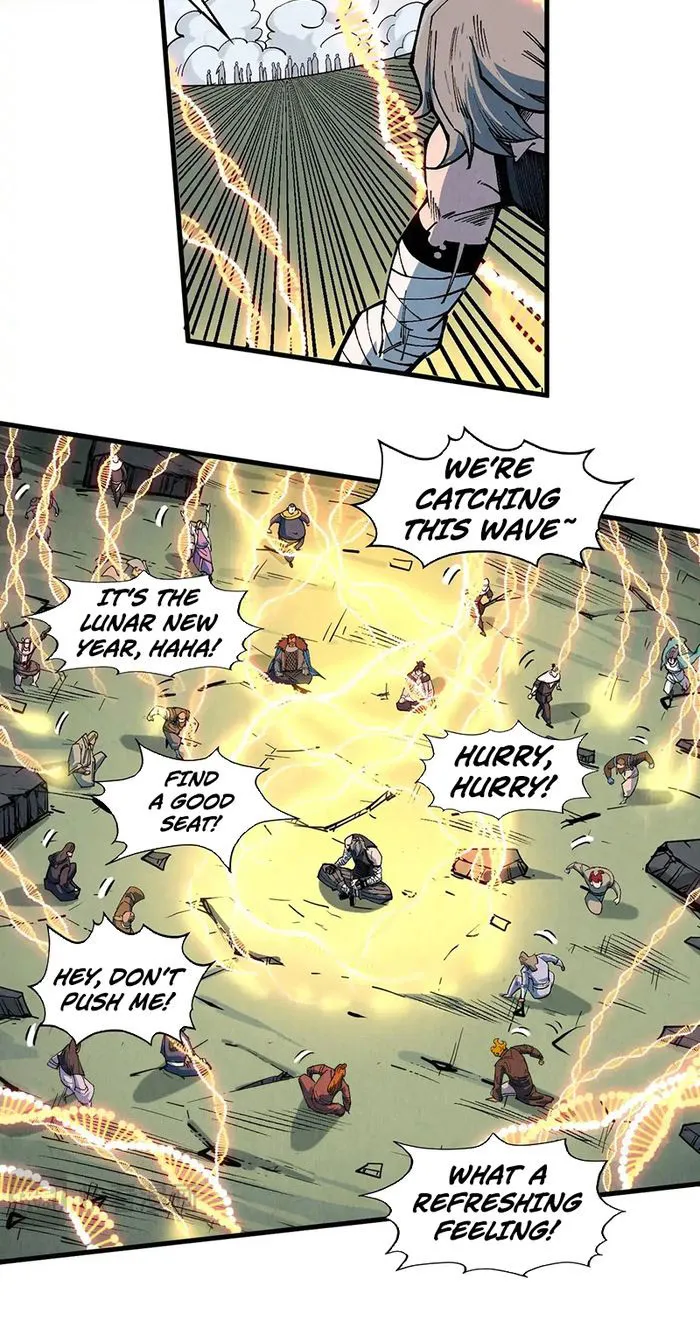 Read The Ultimate of All Ages Manga Online