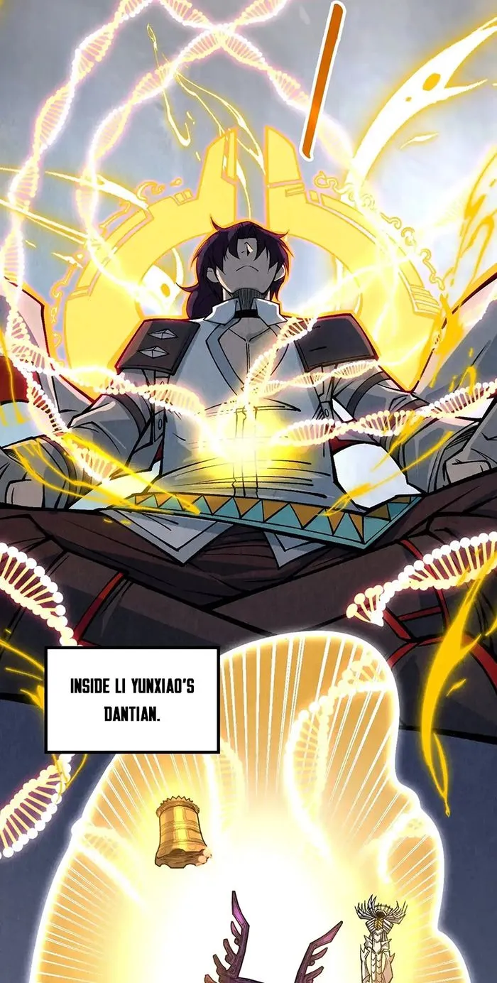 Read The Ultimate of All Ages Manga Online