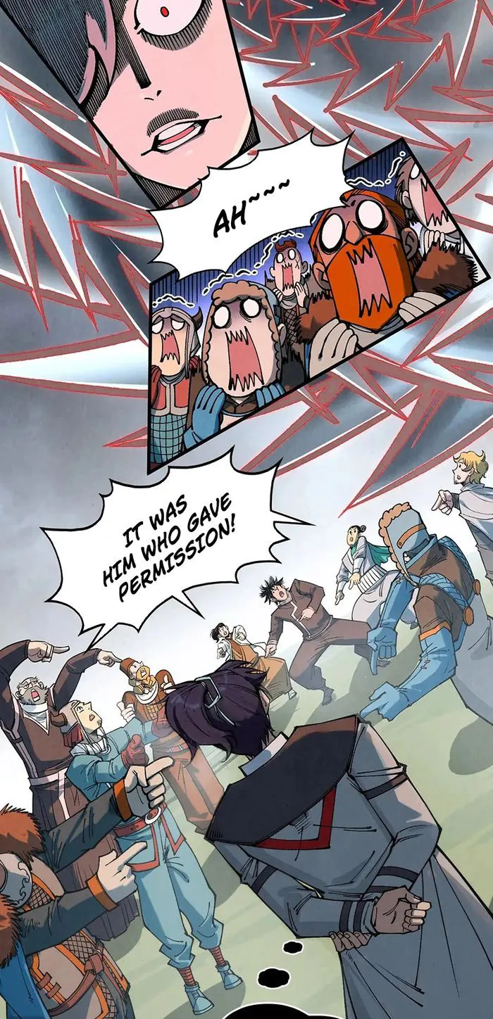 Read The Ultimate of All Ages Manga Online