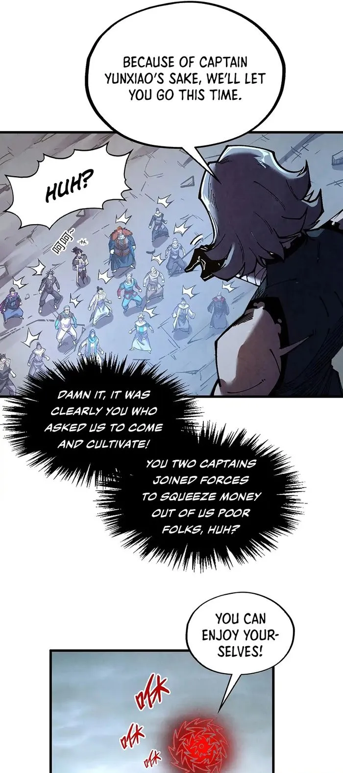 Read The Ultimate of All Ages Manga Online