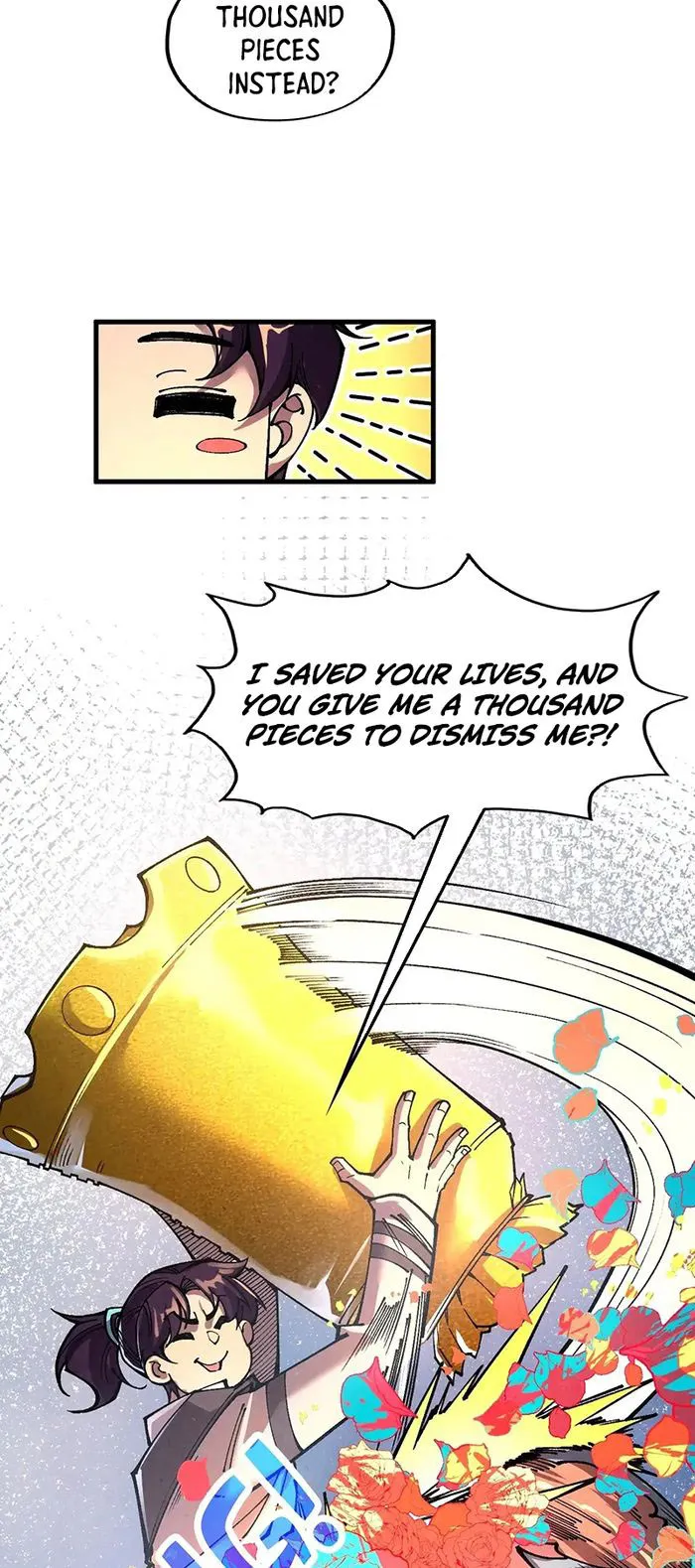 Read The Ultimate of All Ages Manga Online