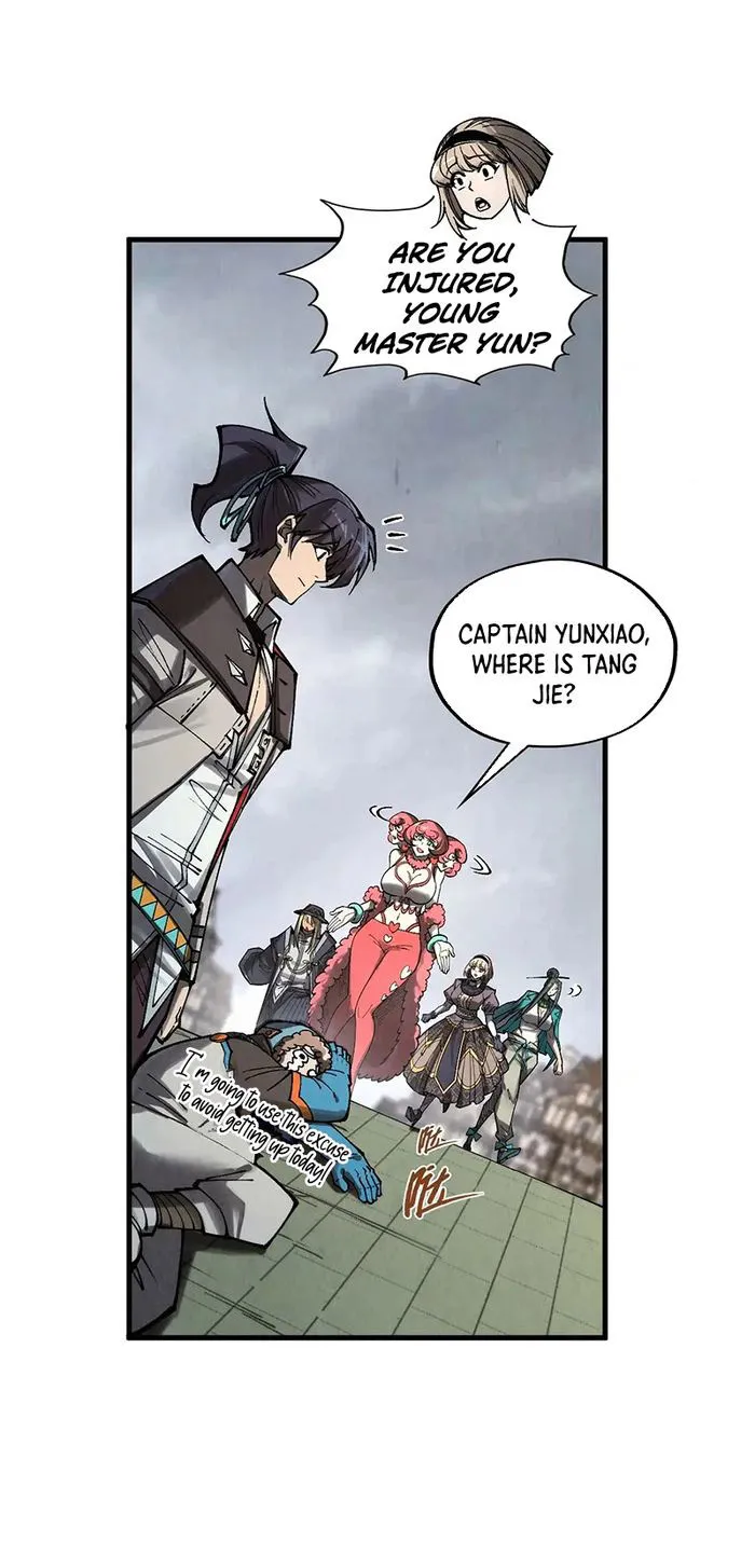 Read The Ultimate of All Ages Manga Online