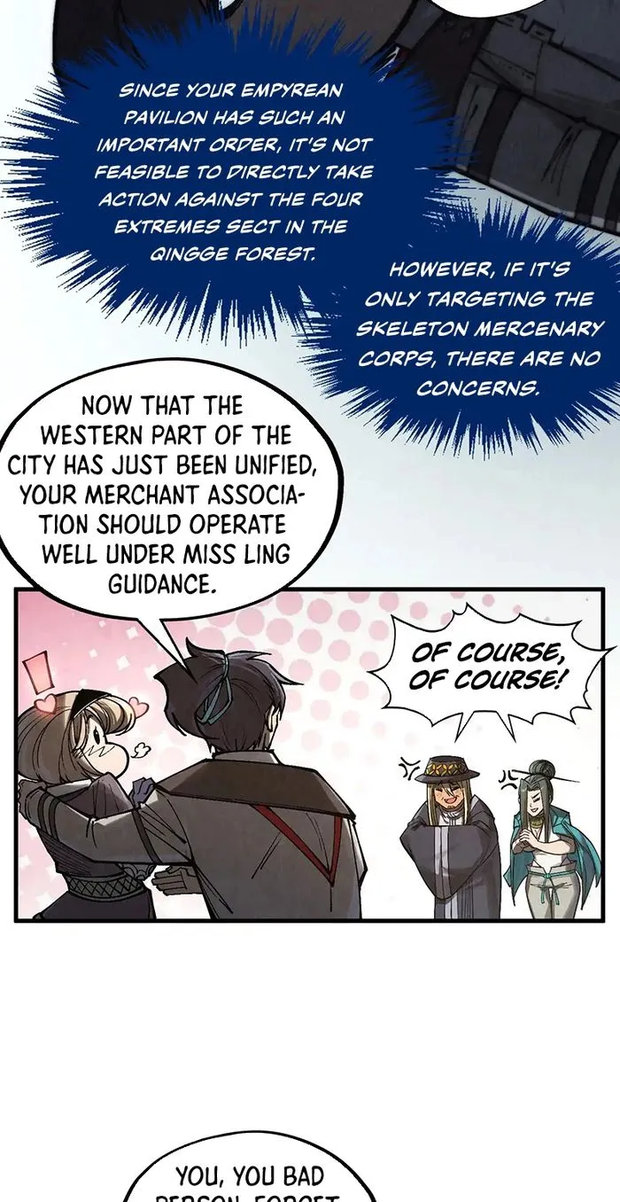 Read The Ultimate of All Ages Manga Online