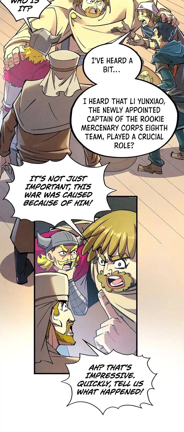 Read The Ultimate of All Ages Manga Online