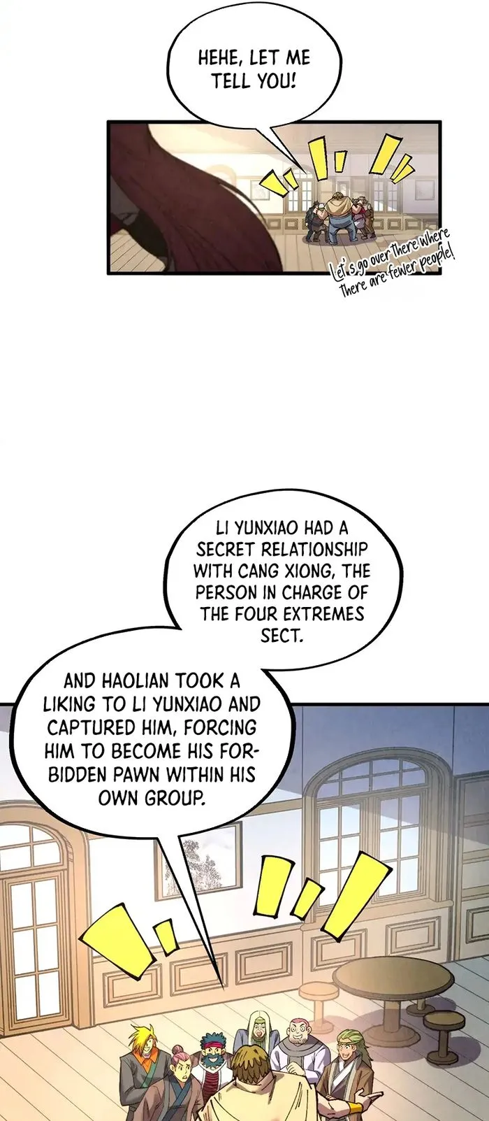 Read The Ultimate of All Ages Manga Online