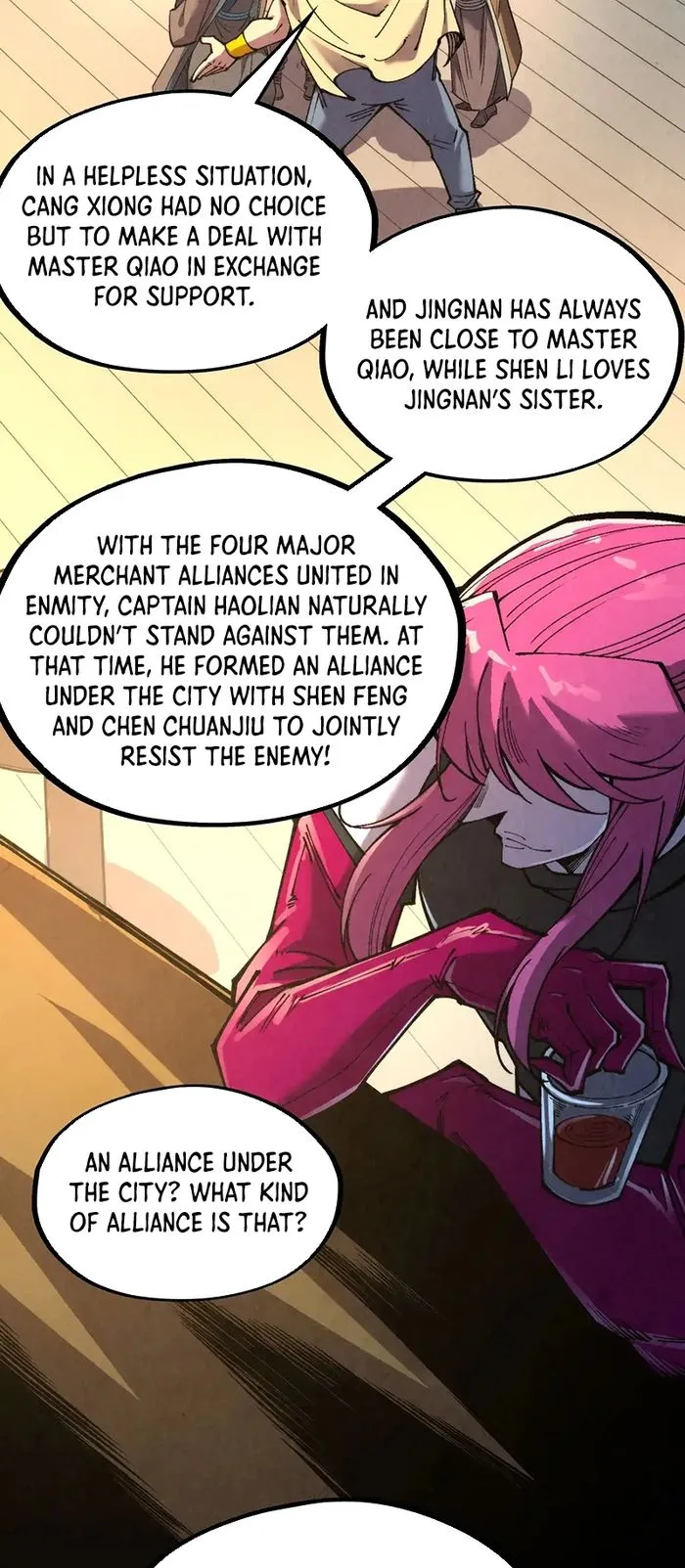 Read The Ultimate of All Ages Manga Online