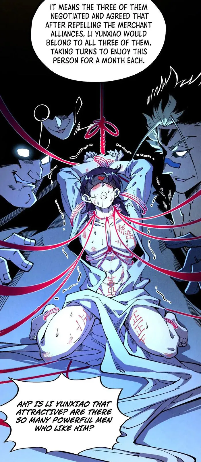 Read The Ultimate of All Ages Manga Online