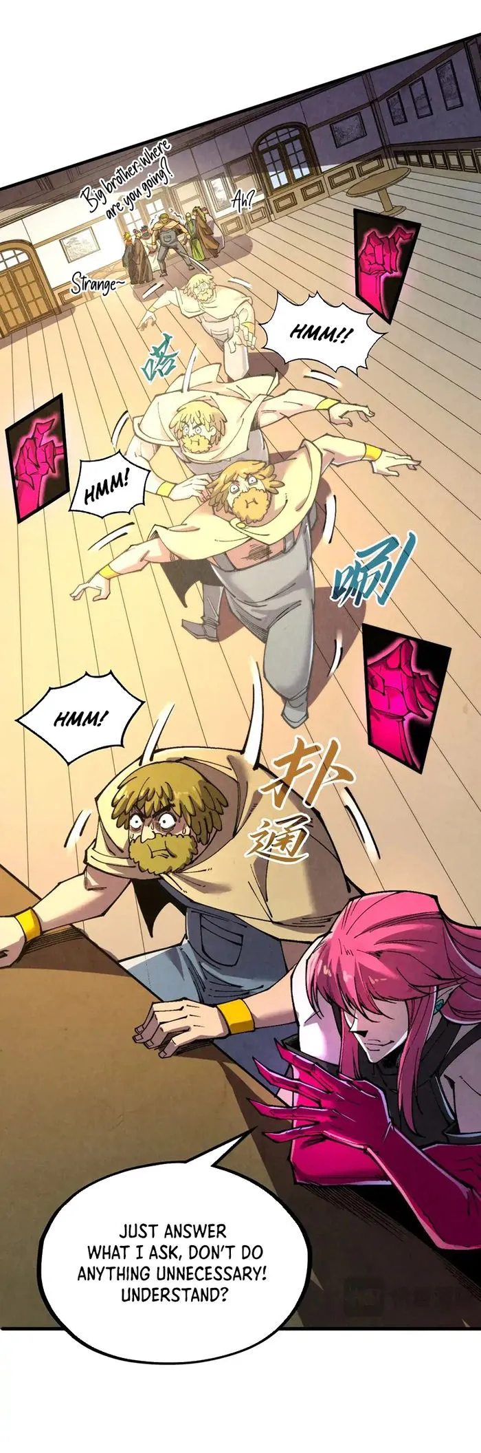 Read The Ultimate of All Ages Manga Online
