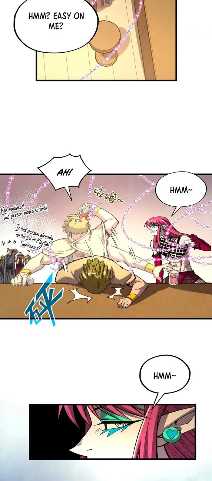 Read The Ultimate of All Ages Manga Online
