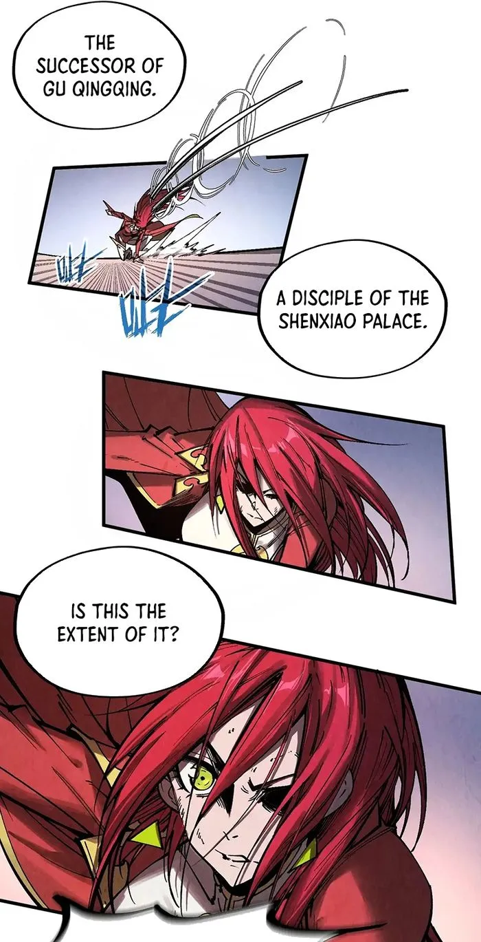 Read The Ultimate of All Ages Manga Online