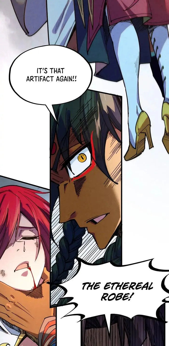 Read The Ultimate of All Ages Manga Online