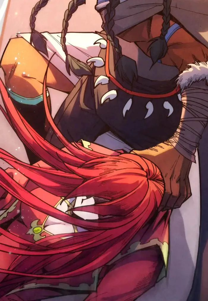 Read The Ultimate of All Ages Manga Online
