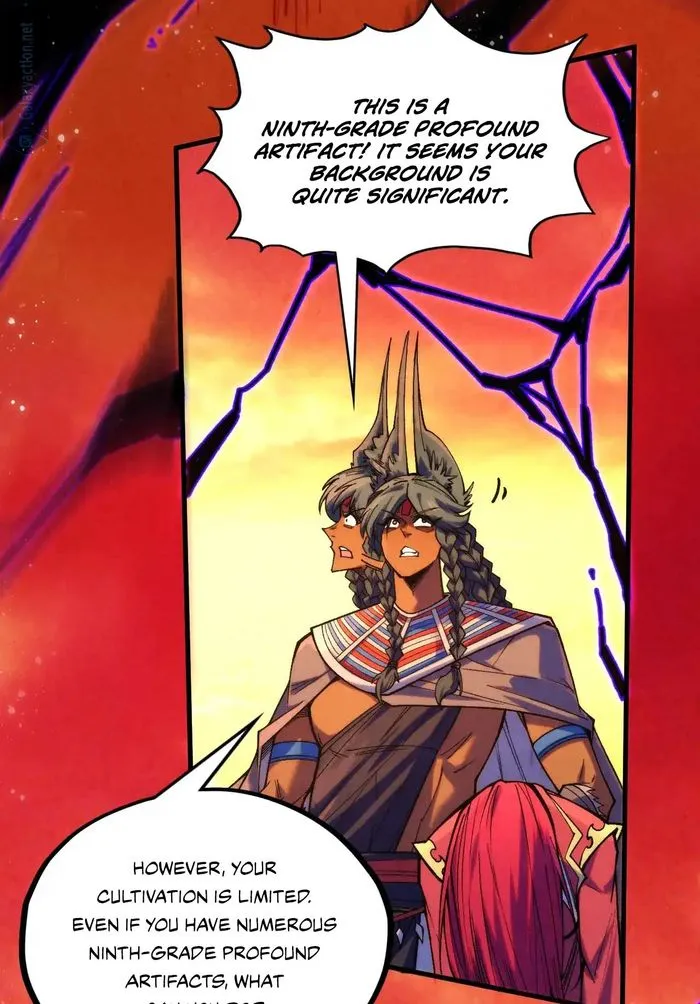 Read The Ultimate of All Ages Manga Online
