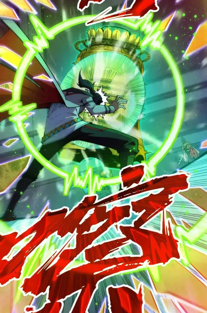 Read The Ultimate of All Ages Manga Online