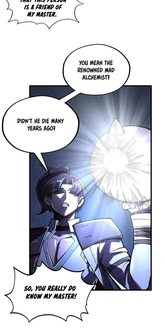 Read The Ultimate of All Ages Manga Online