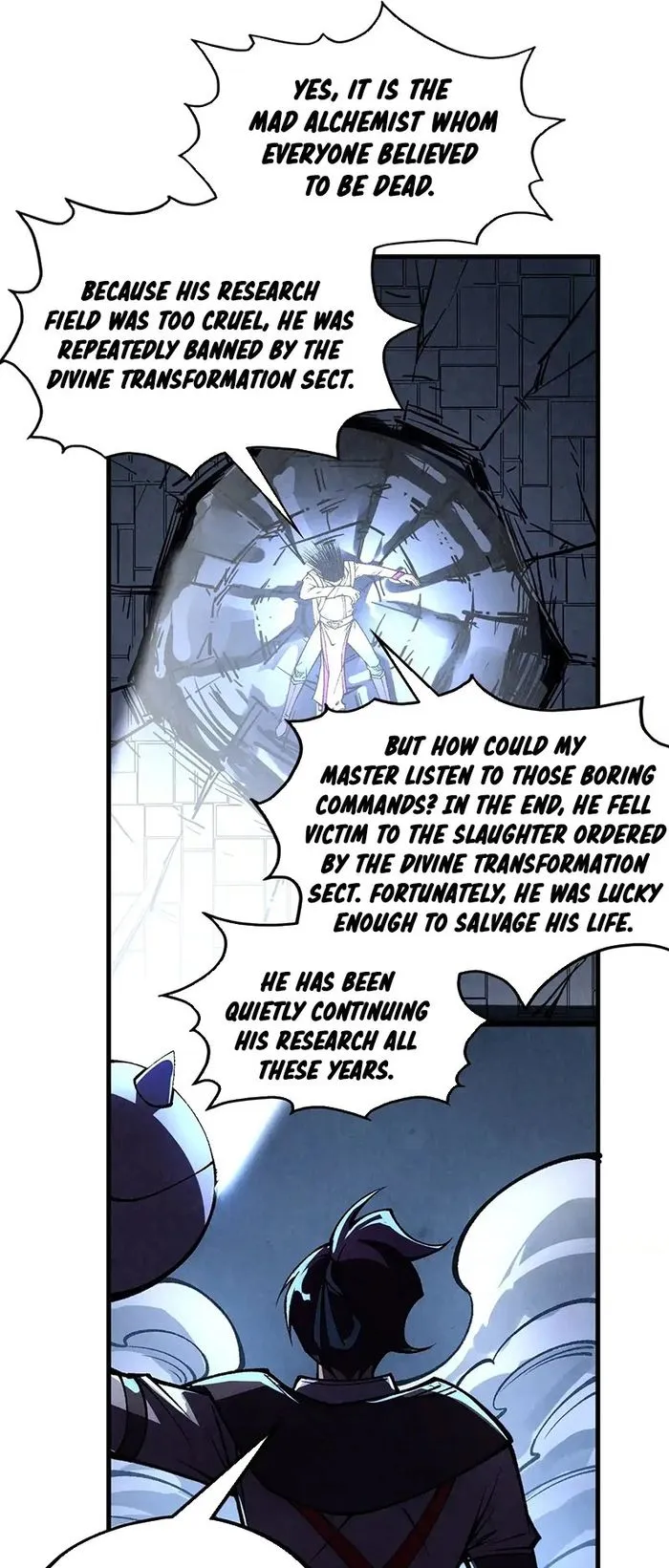 Read The Ultimate of All Ages Manga Online