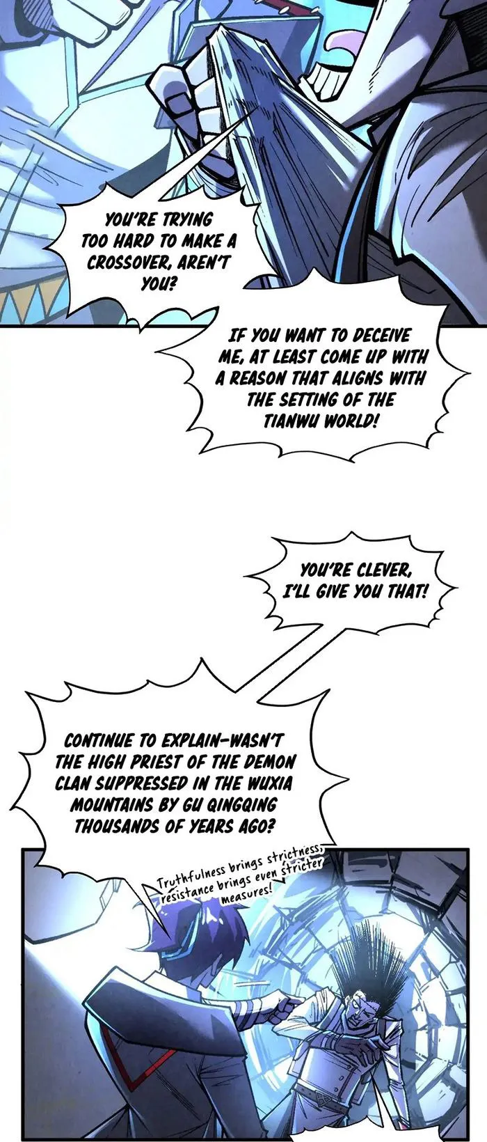 Read The Ultimate of All Ages Manga Online