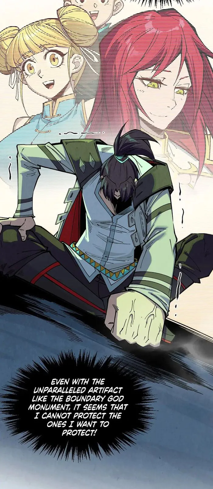 Read The Ultimate of All Ages Manga Online