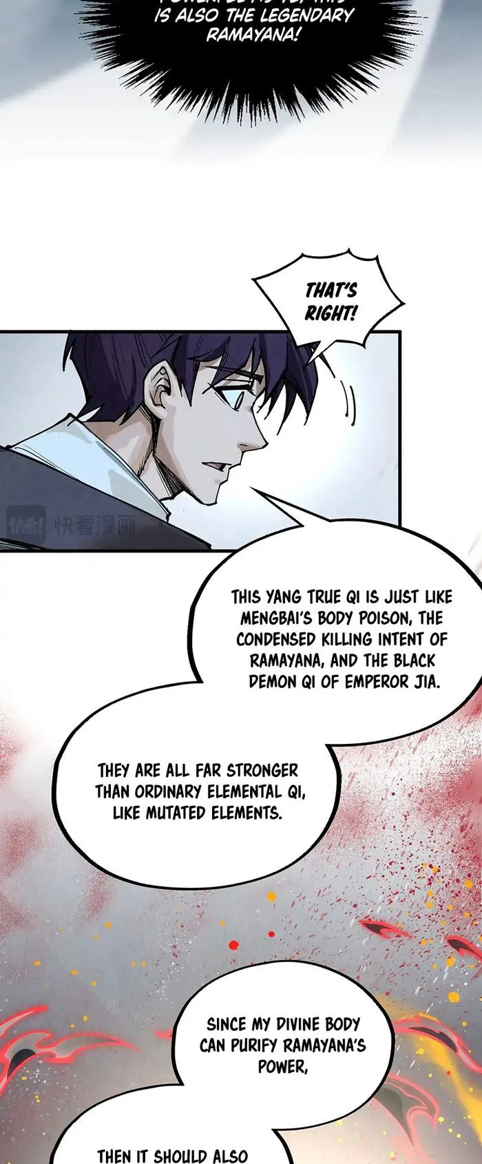 Read The Ultimate of All Ages Manga Online