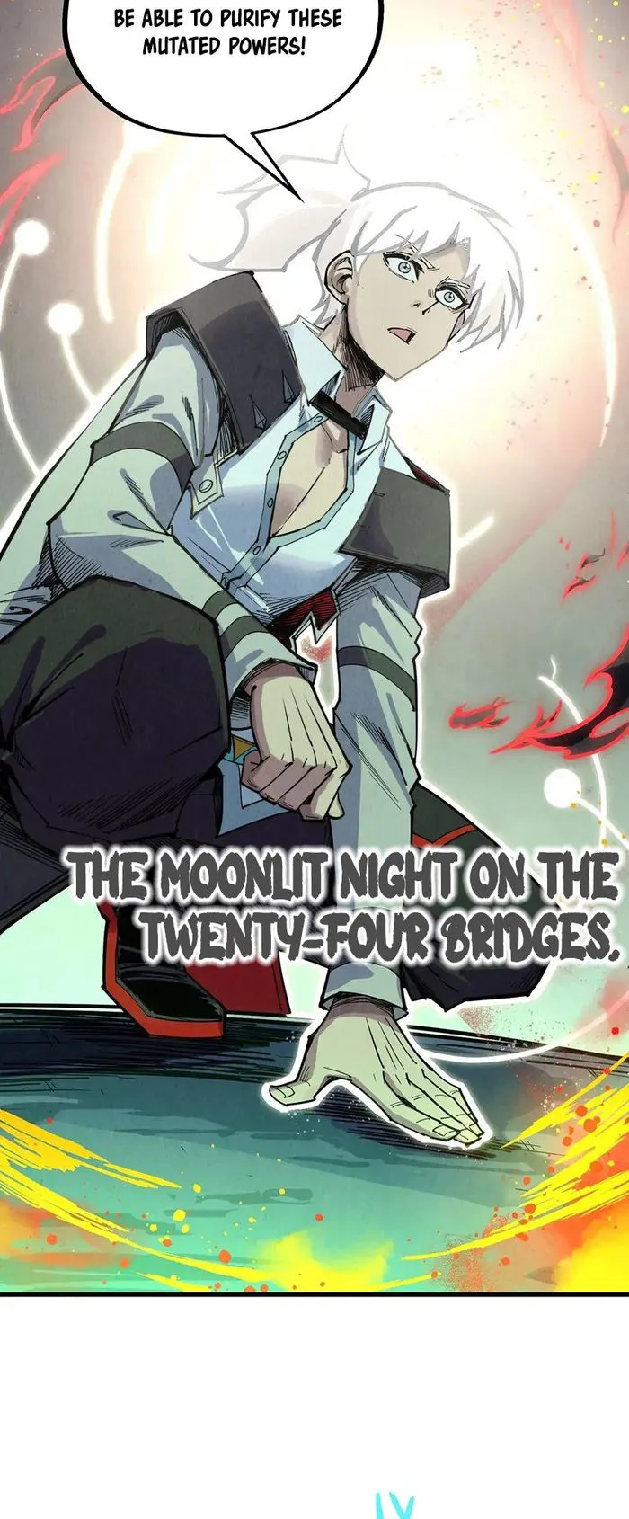 Read The Ultimate of All Ages Manga Online