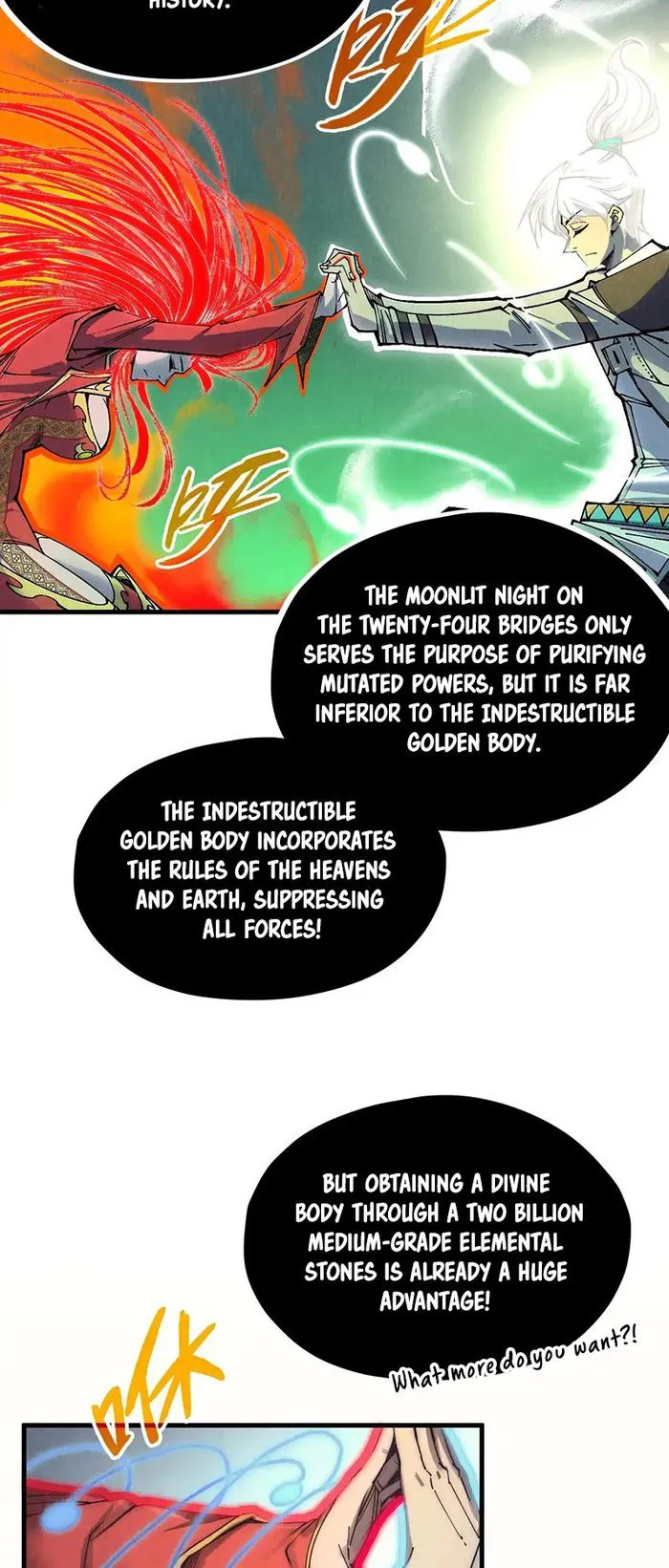 Read The Ultimate of All Ages Manga Online