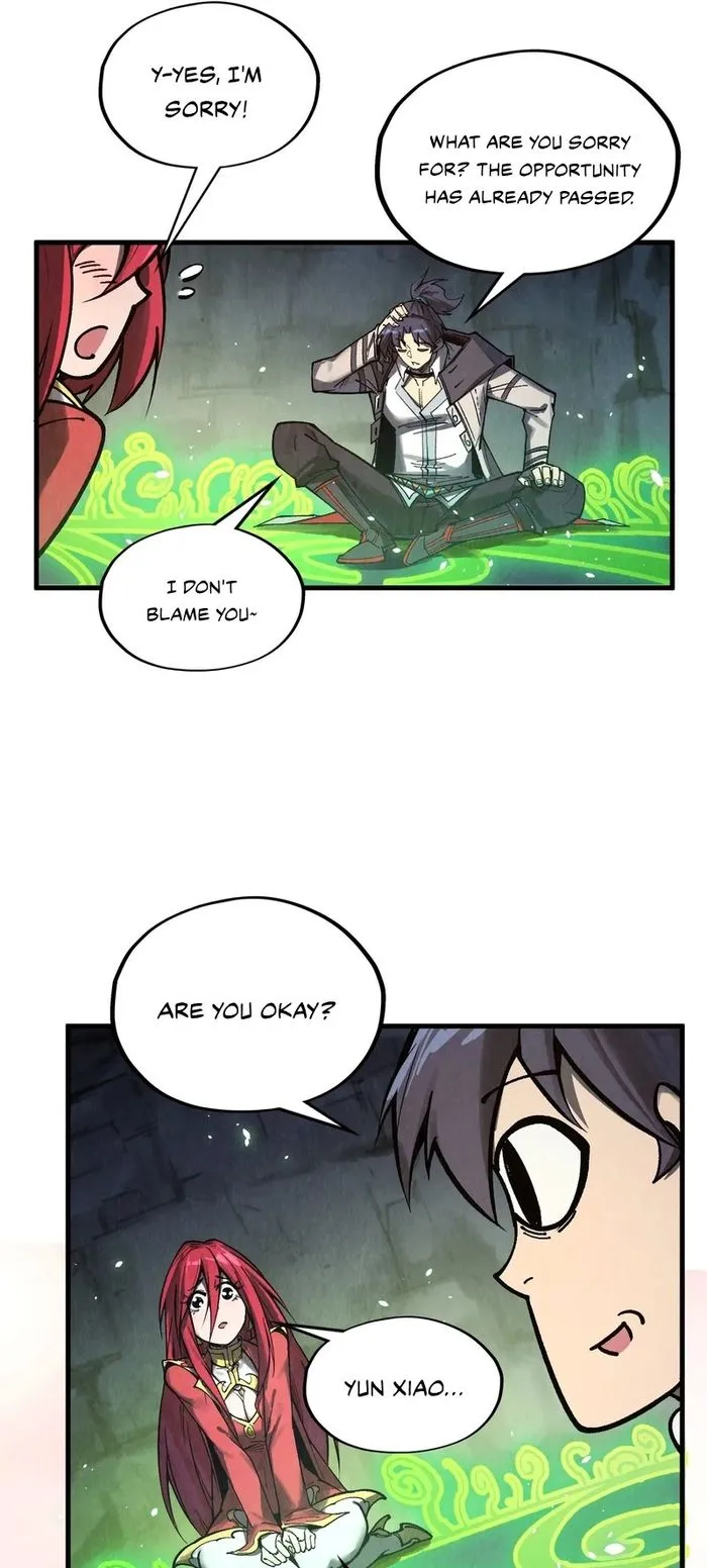 Read The Ultimate of All Ages Manga Online
