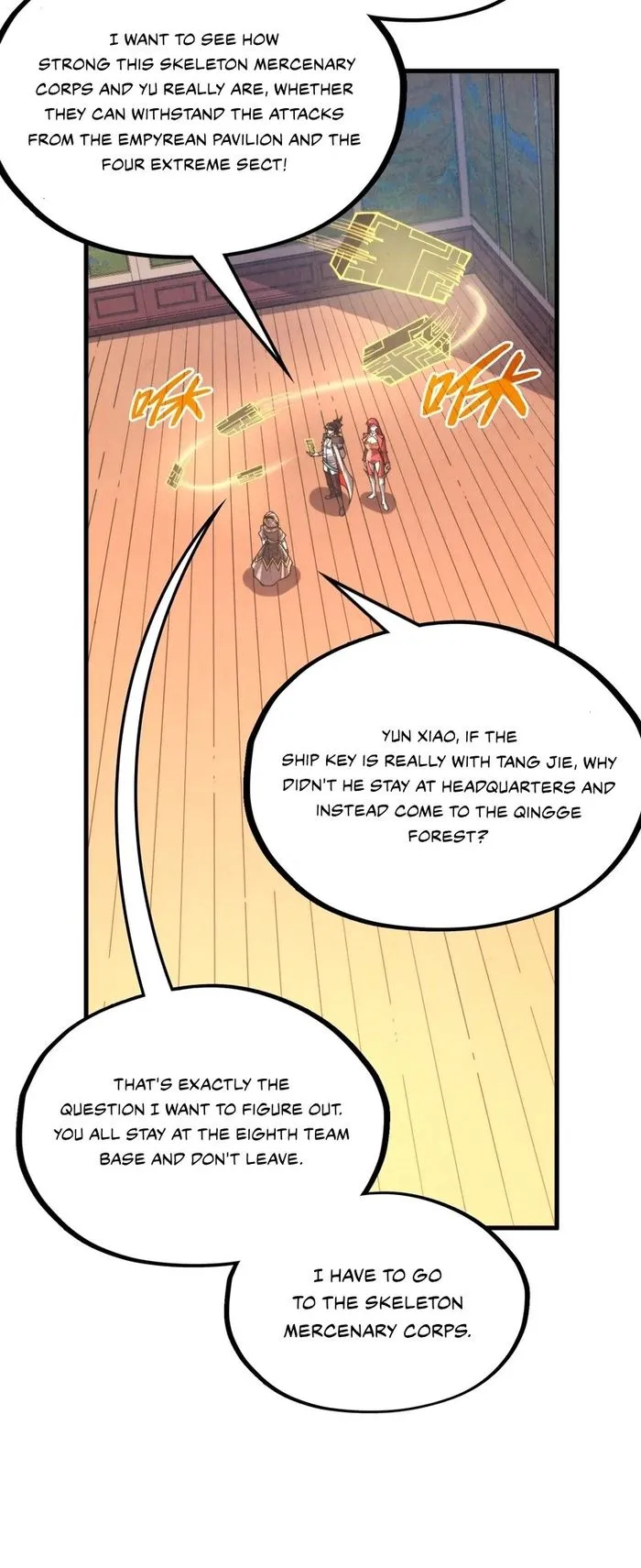Read The Ultimate of All Ages Manga Online