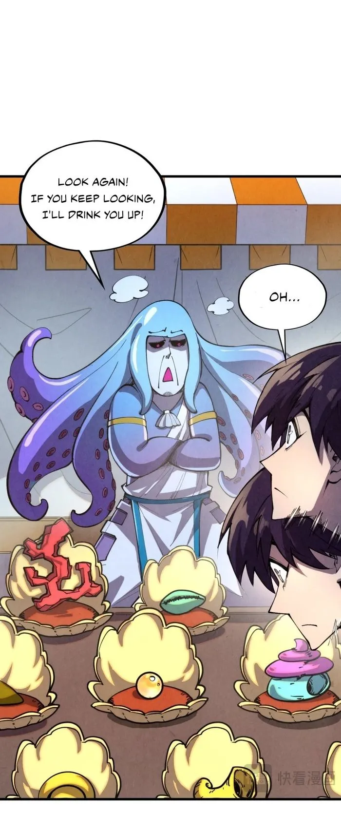 Read The Ultimate of All Ages Manga Online