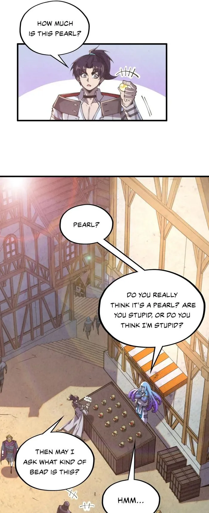Read The Ultimate of All Ages Manga Online