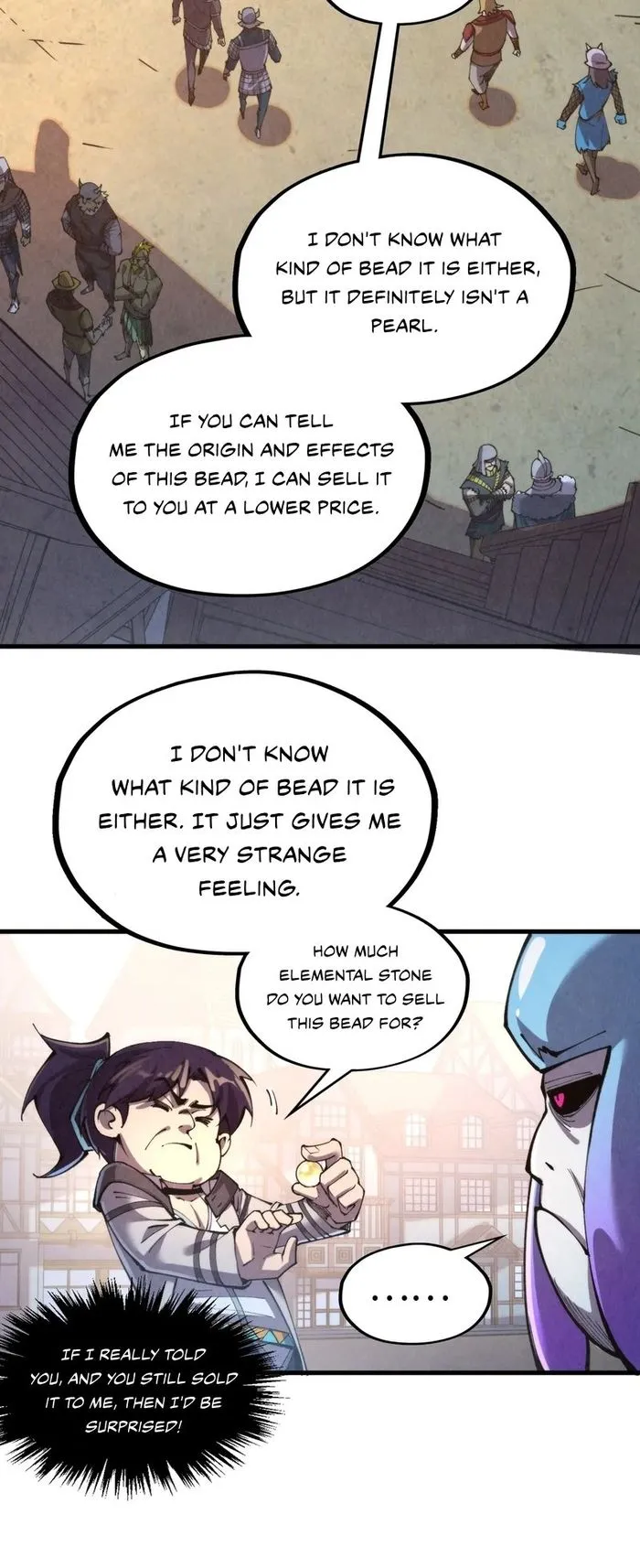 Read The Ultimate of All Ages Manga Online