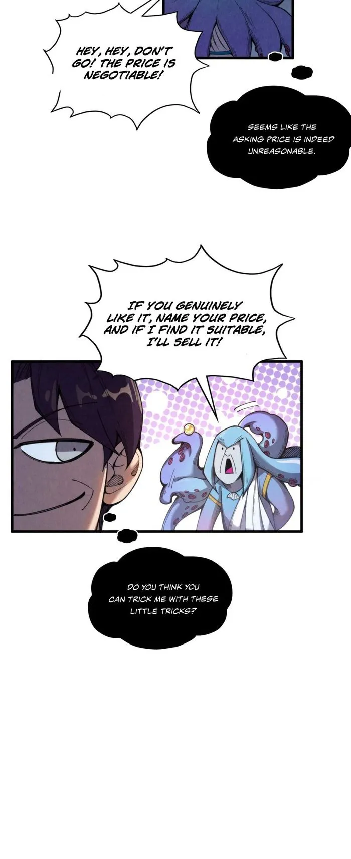 Read The Ultimate of All Ages Manga Online