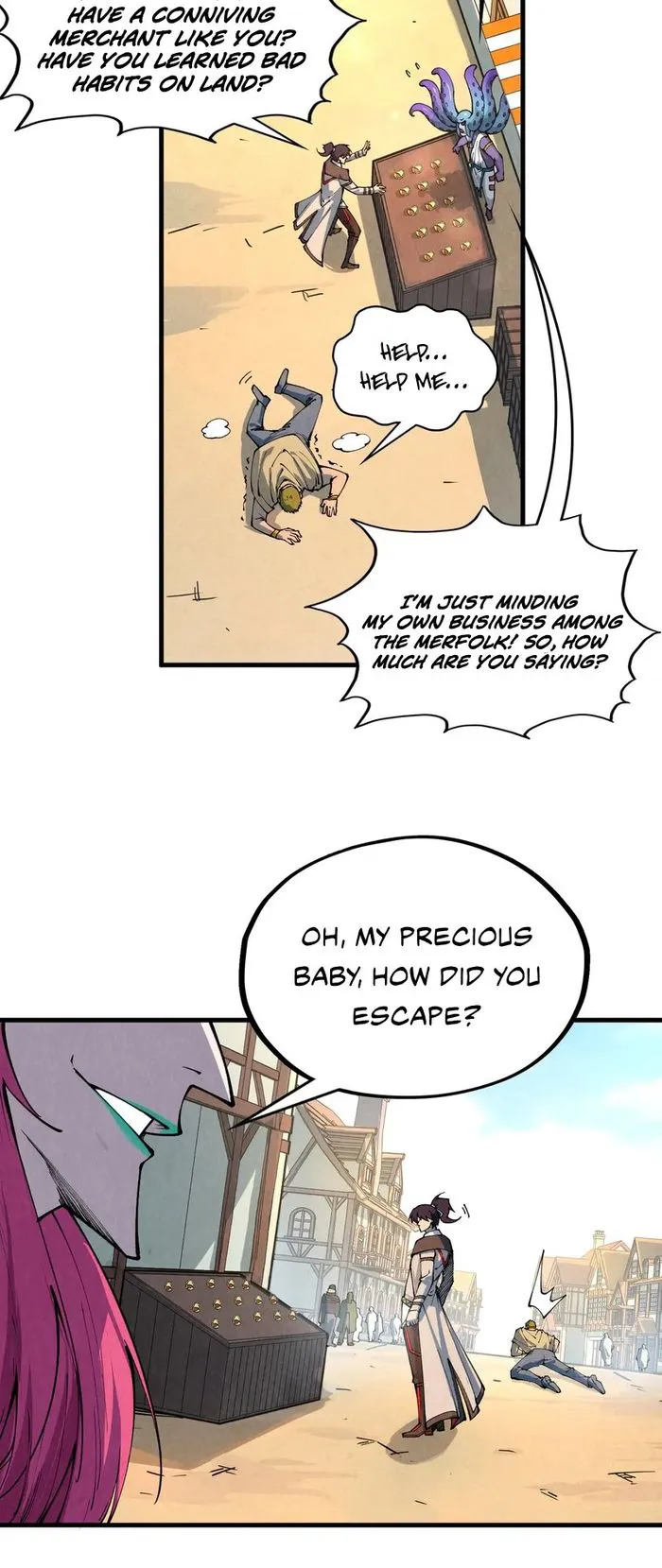 Read The Ultimate of All Ages Manga Online