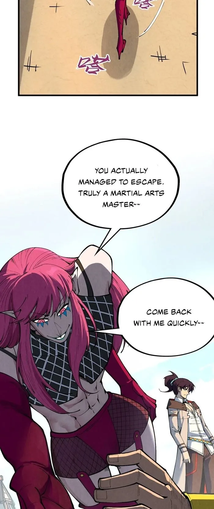Read The Ultimate of All Ages Manga Online