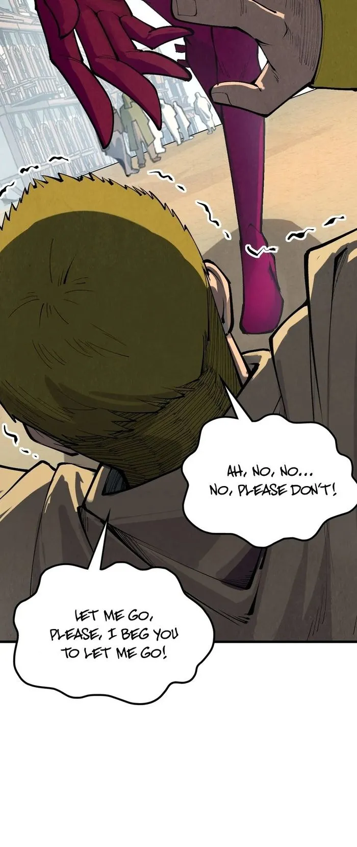 Read The Ultimate of All Ages Manga Online