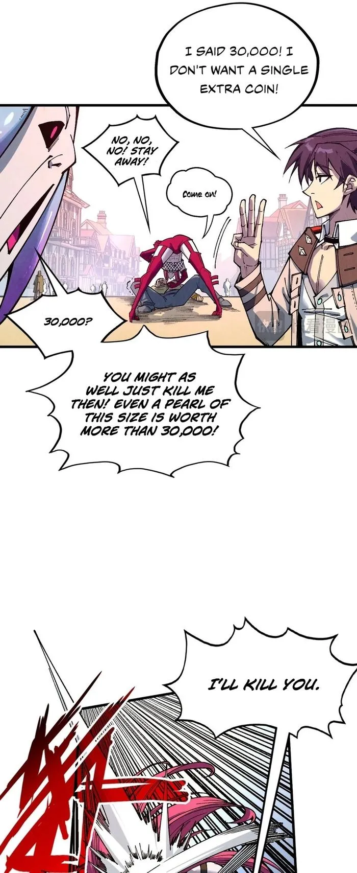 Read The Ultimate of All Ages Manga Online