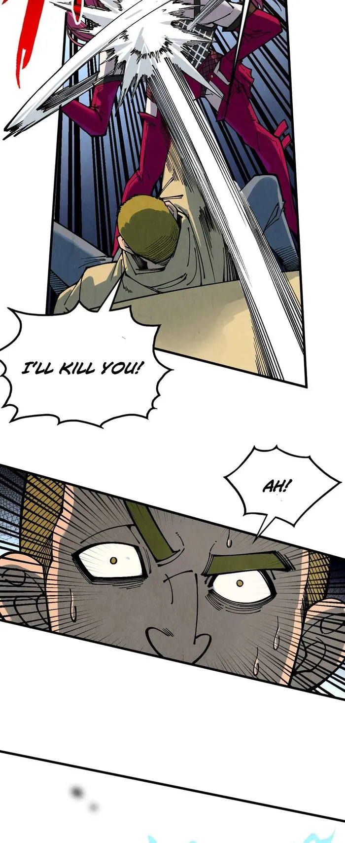 Read The Ultimate of All Ages Manga Online