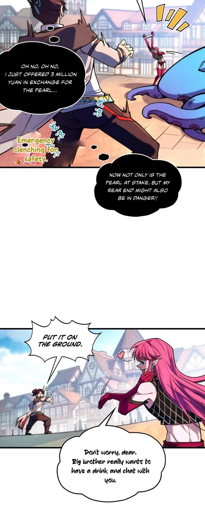 Read The Ultimate of All Ages Manga Online