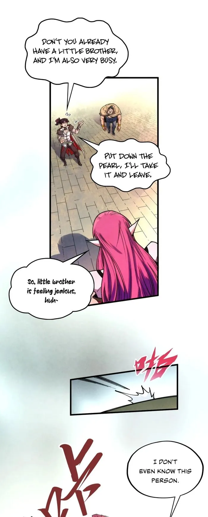 Read The Ultimate of All Ages Manga Online