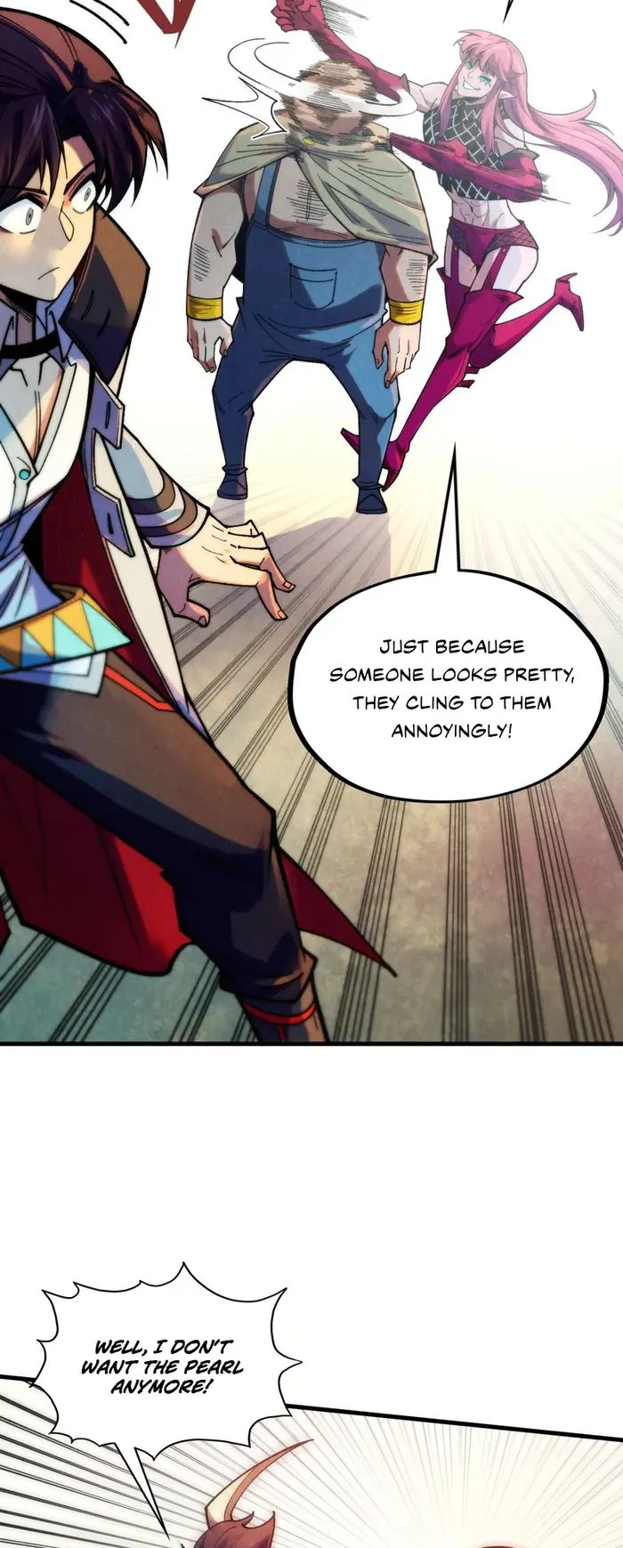 Read The Ultimate of All Ages Manga Online