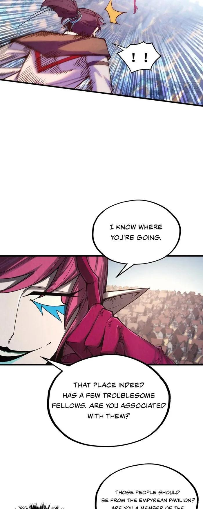 Read The Ultimate of All Ages Manga Online
