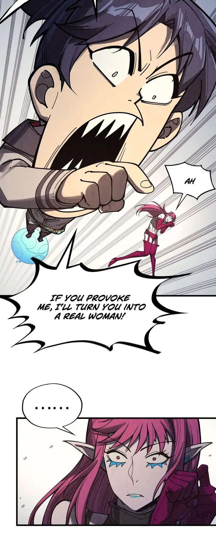 Read The Ultimate of All Ages Manga Online