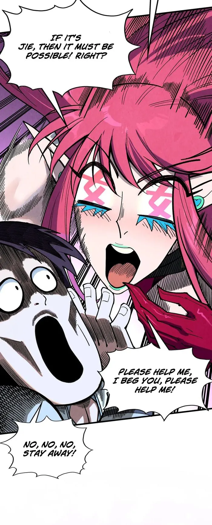 Read The Ultimate of All Ages Manga Online