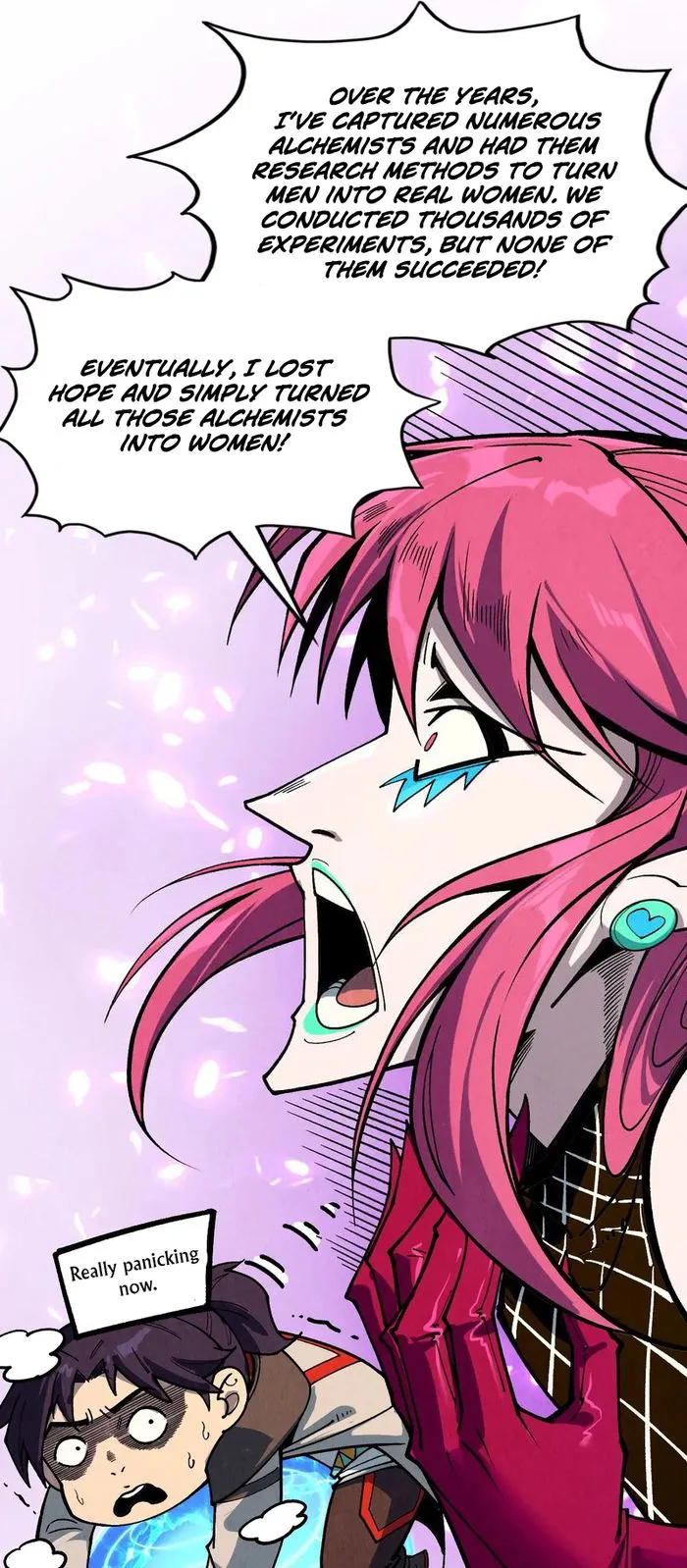 Read The Ultimate of All Ages Manga Online