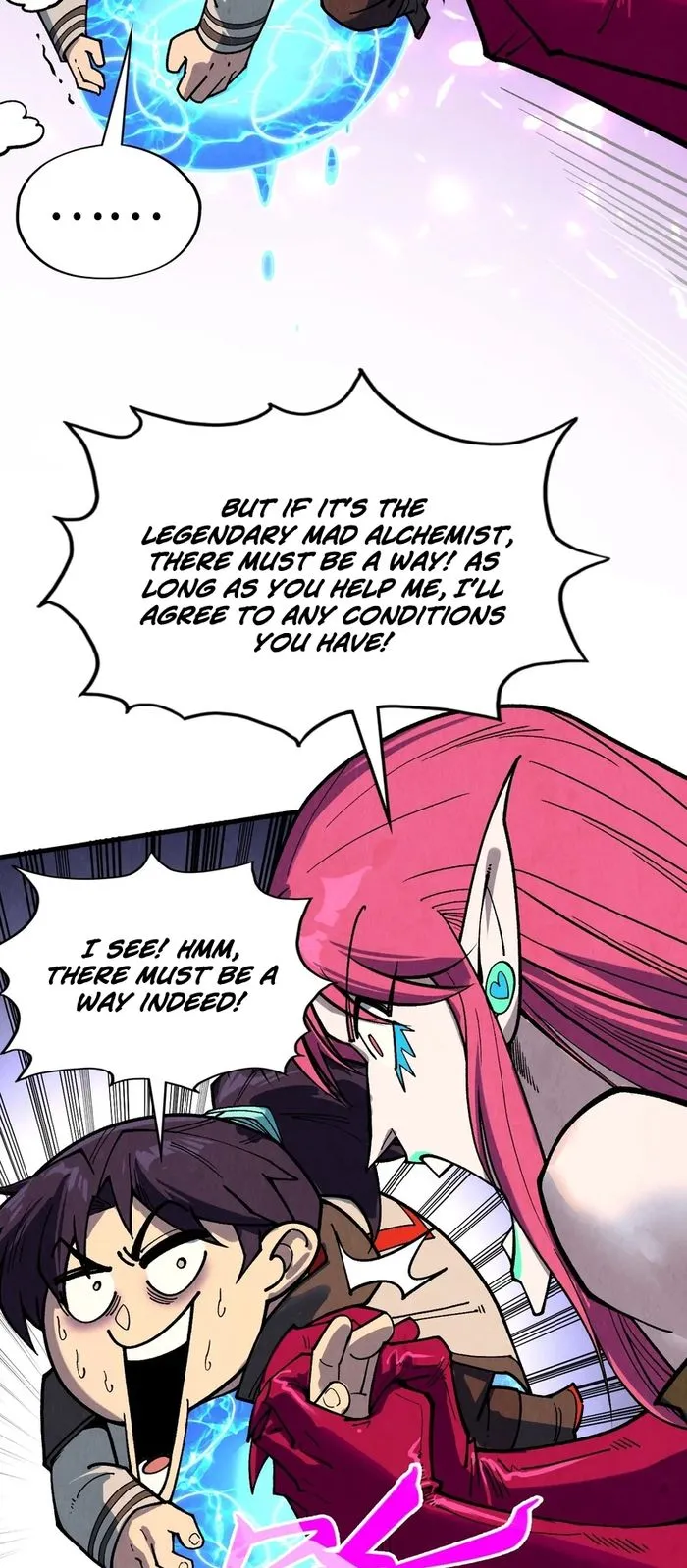 Read The Ultimate of All Ages Manga Online
