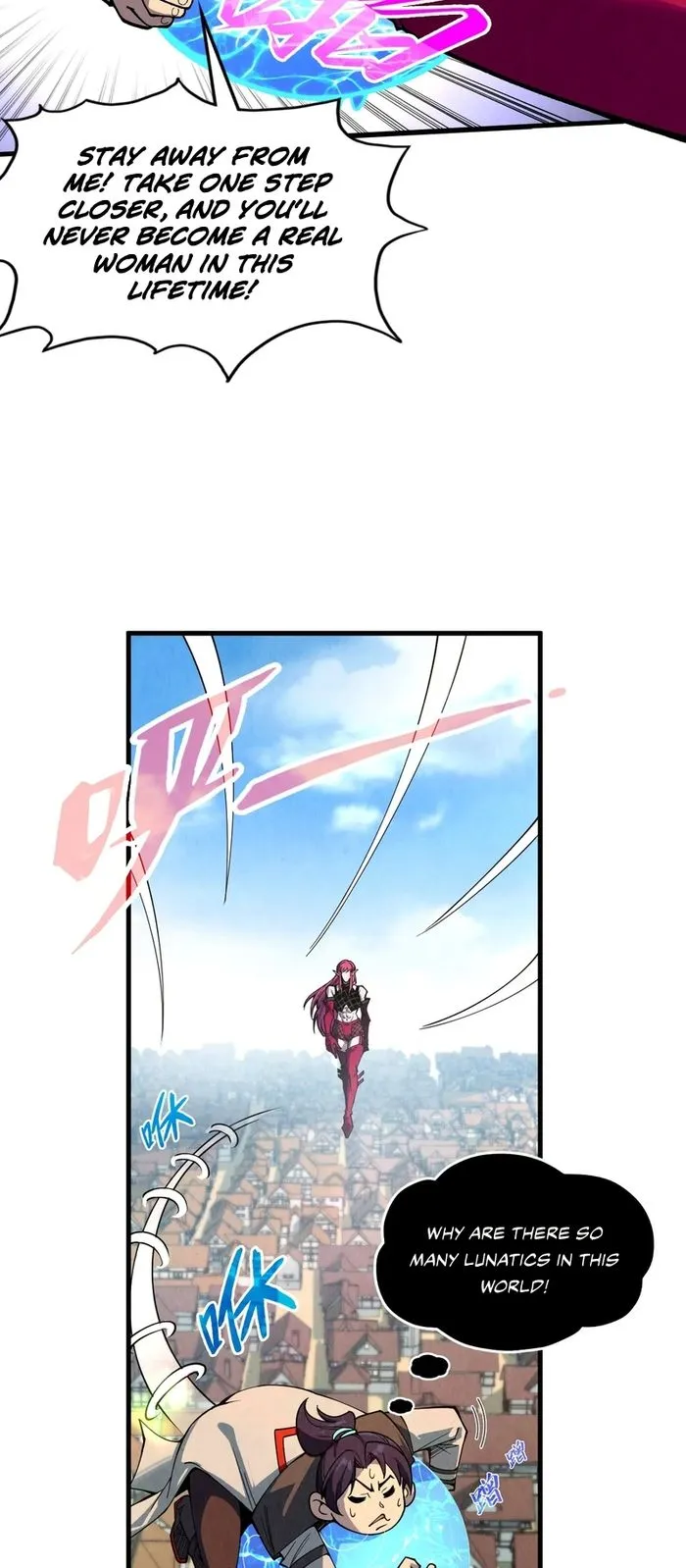 Read The Ultimate of All Ages Manga Online